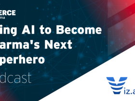 Using AI to Become Pharma's Next Superhero