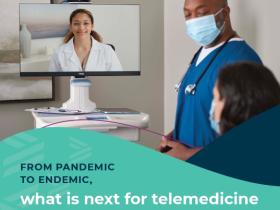 From Pandemic to Endemic, what is next for telemedicine as COVID evolves?