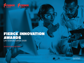 Fierce Life Sciences Innovation Awards 2020