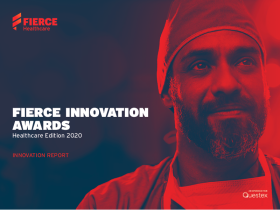 Fierce Healthcare Innovation Awards 2020