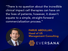 Three Keys to Value for Unlocking the Promise of Cell Therapies