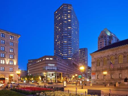 The Westin Copley Place Boston