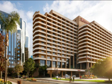 Marriot San Diego - MASS & PRC West