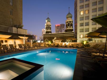 Pool Rooftop