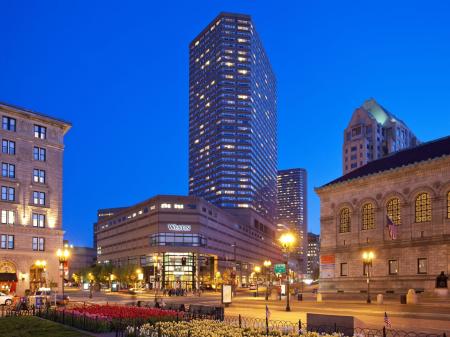 The Westin Copley Place Boston