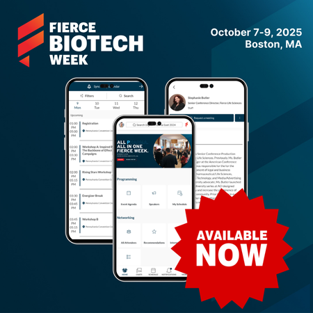 Fierce Biotech Week App