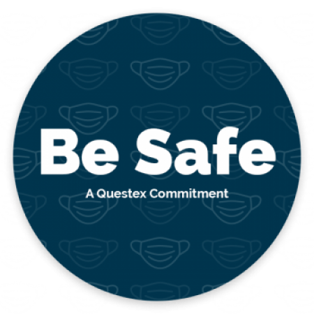 Be Safe Button