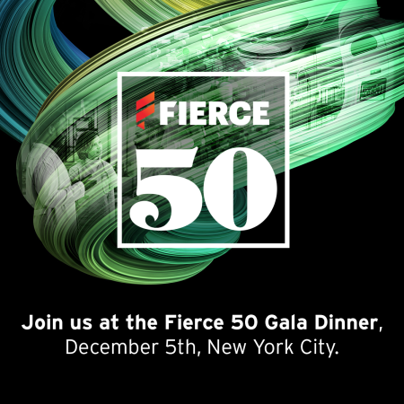 Fierce 50 Gala