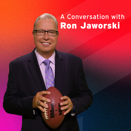 Ron Jaworksi