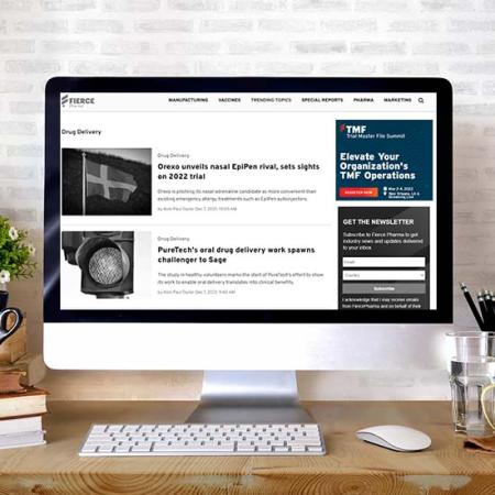 TMF Banner Ad Example