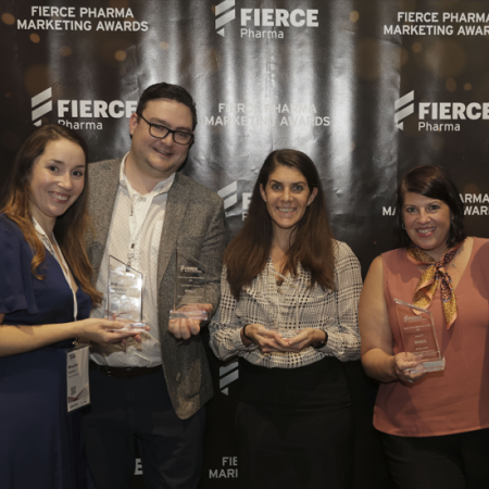 Marketing Award Winners
