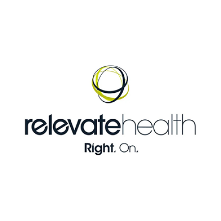 Relevate health logo