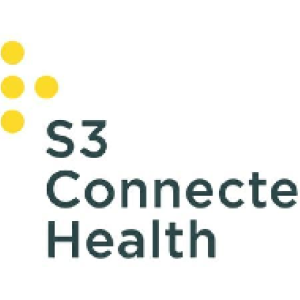S3 Connected Health Logo