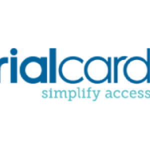 trial card logo