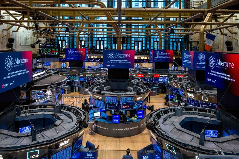 fierce15 nyse