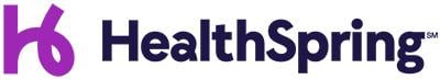 HCSC HealthSpring logo