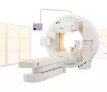 Philips BrightView XCT scanner
