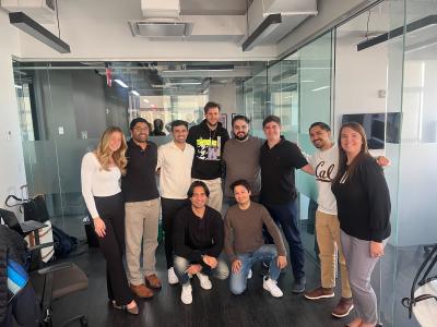 Kouper Health team photo
