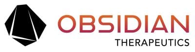 Obsidian Therapeutics Logo