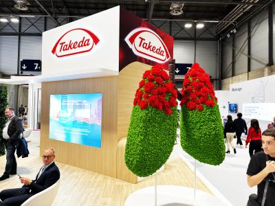 Takeda lungs ESMO 2023