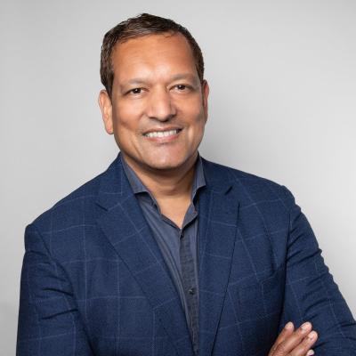 Amit Rakhit, CEO