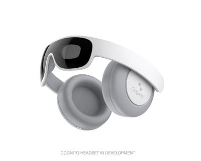 Cognito Therapeutics headset new
