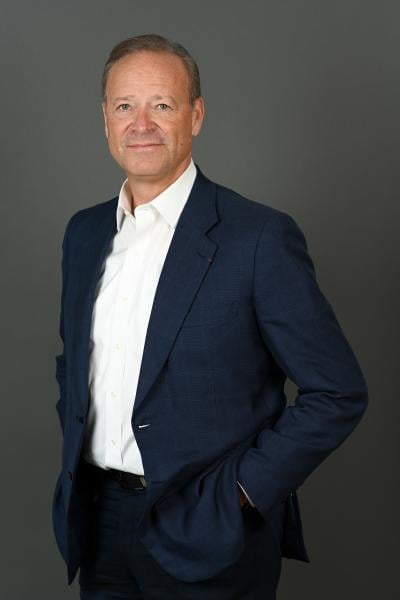 Biogen CEO Christopher Viehbacher