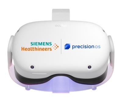 Siemens Healthineers VR PrecisionOS