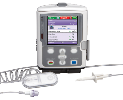 Smiths Medical infusion pump