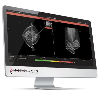 MammoScreen Therapixel