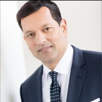 CEO of Flare Therapeutics Amit Rakhit