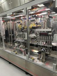 Eli Lilly, Concord, NC, Lilly plant