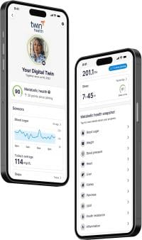 Twin Health digital twin app