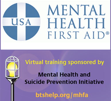 Behind The Scenes Launches Mental Health First Aid Training For  Entertainment Industry Workers | LiveDesignOnline