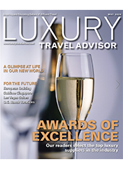 Luxury Travel Advisor May 2020