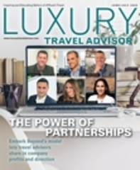 Luxury Travel Advisor June/July 2020