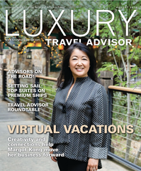 Luxury Travel Advisor August 2020