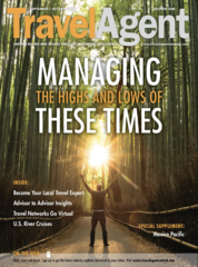 Travel Agent September/October 2020