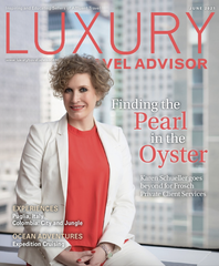Luxury Travel Advisor June 2021