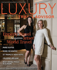 Luxury Travel Advisor July 2021