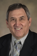 headshot of Aaron Fink