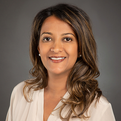 Ashwini Zenooz, M.D.