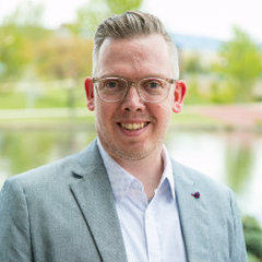 Ben Munson - Headshot