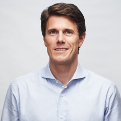 head shot photo of Florian Otto
