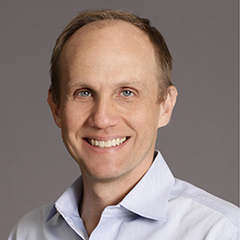 head shot photo of Darren Schulte, M.D.