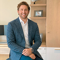 Michael Tynan Arnold of The Tynan Travel Company, a Departure Lounge affiliate
