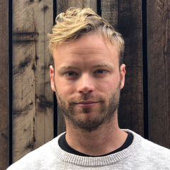 Ed James Headshot