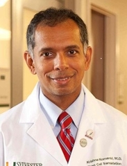 Krishna Komanduri, M.D.