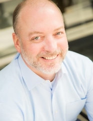 headshot of Joel White