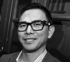 head shot photo of John Bou